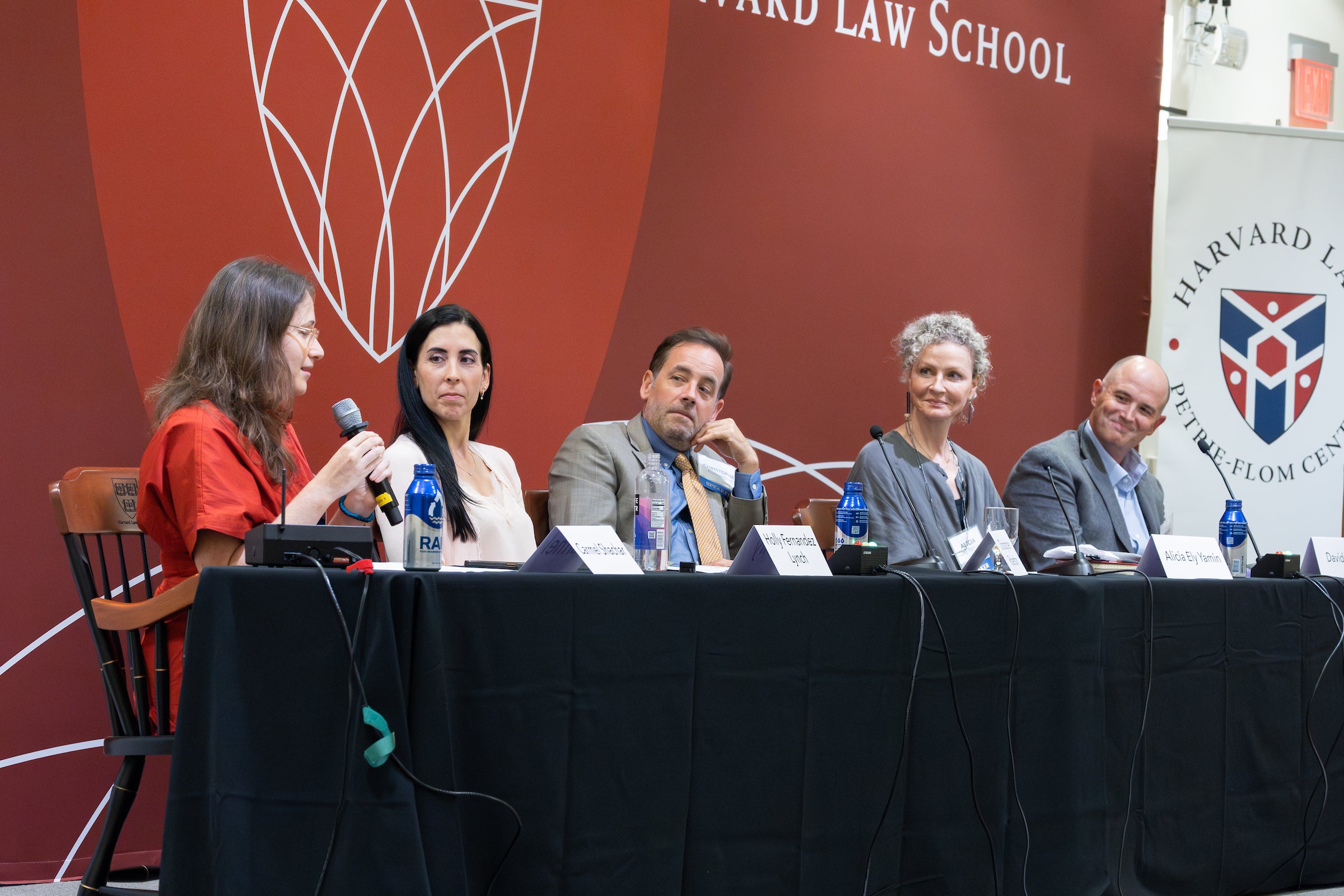 Petrie-Flom at 20 panelists.