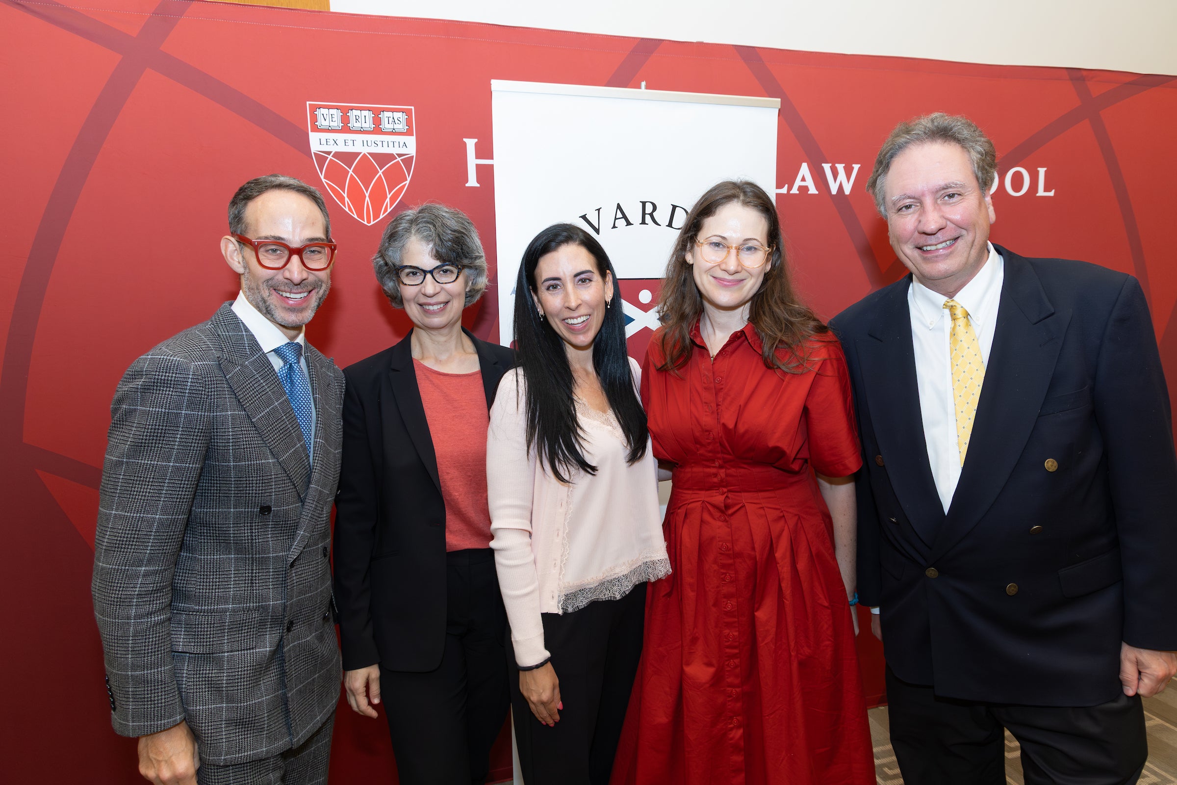 Glenn Cohen, Susannah Baruch, Holly Fernandez Lynch, Carmel Shachar, Einer Elhauge.