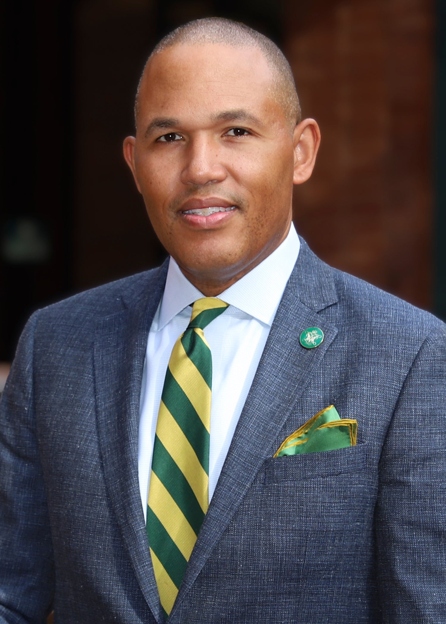 A. Benjamin Spencer