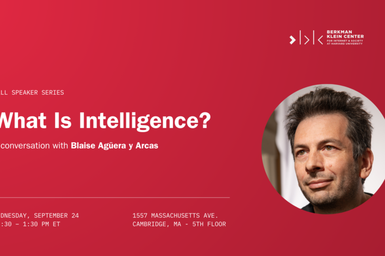 Image thumbnail for What Is Intelligence?