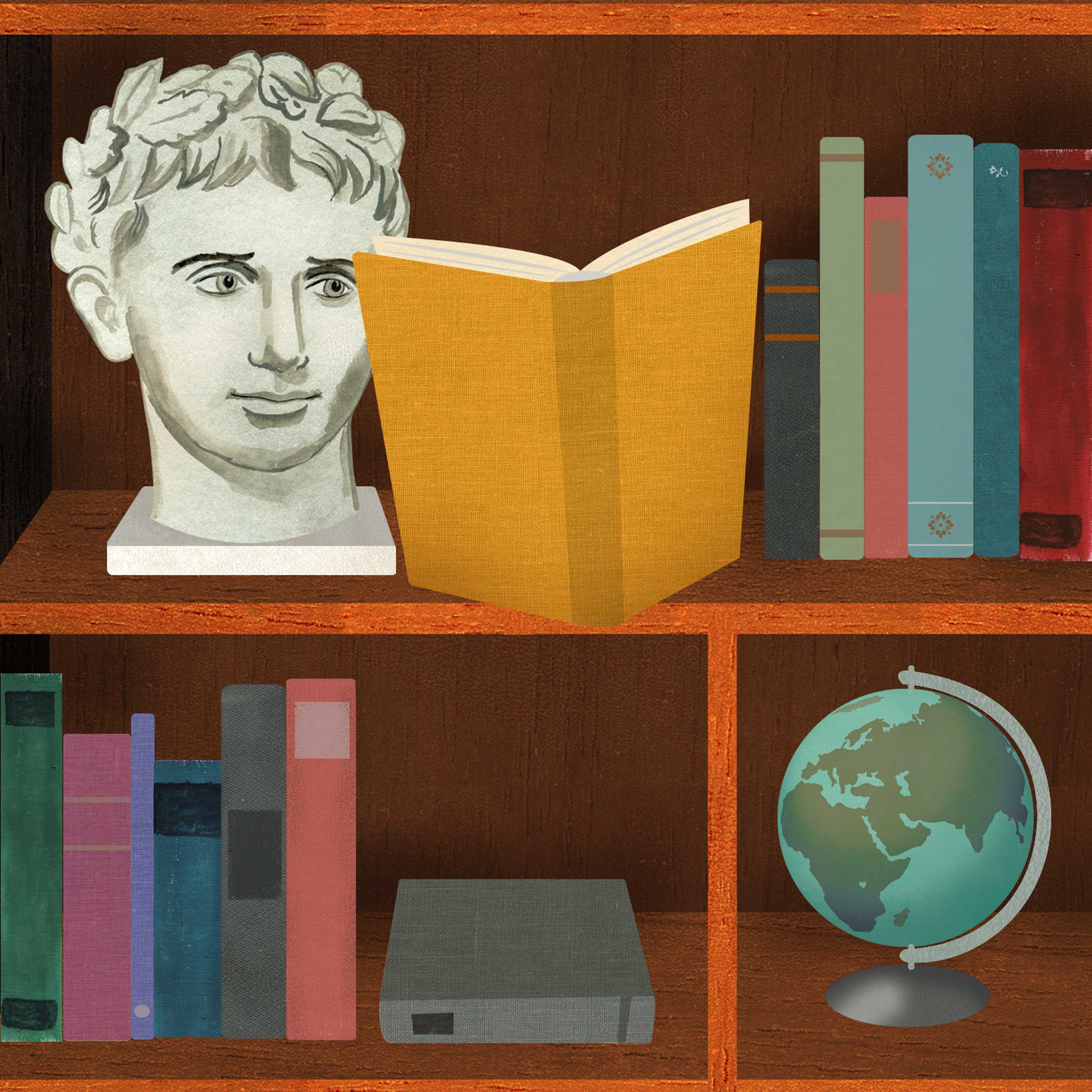 Featured image for HLS Authors: Fall 2025 article