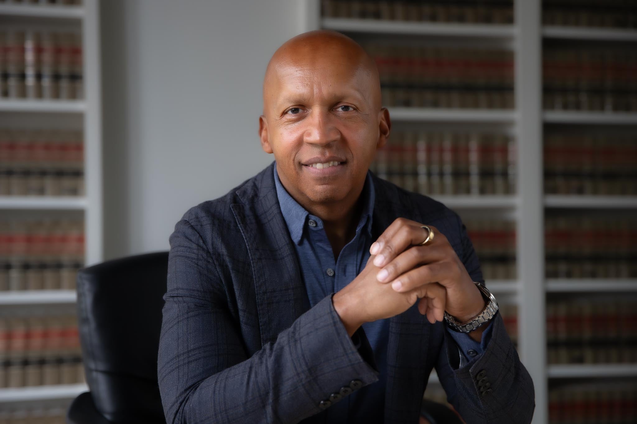 Bryan Stevenson