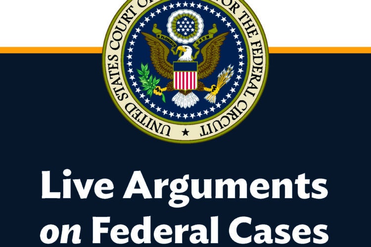 Federal Courts Appeals poster