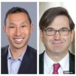 Headshots side by side if HLS Professor Mark Wu and Harvard Economics Professor Jason Furman