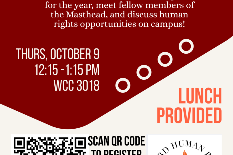Image thumbnail for HHRJ General Body Meeting