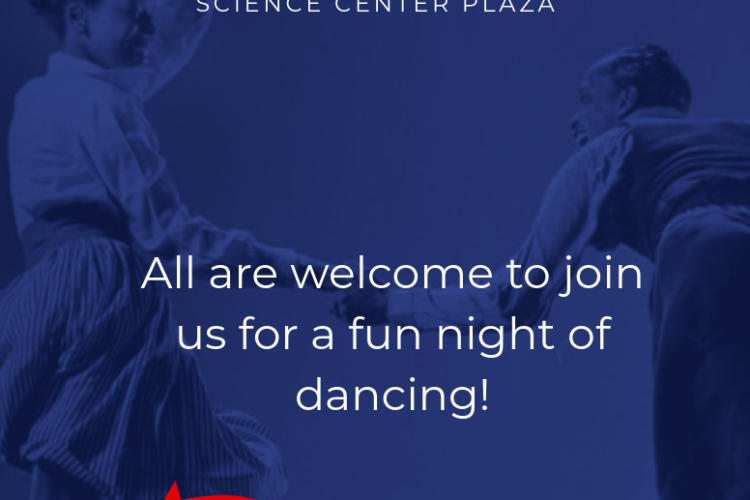 Image thumbnail for Lindy Hop Club Dance Night