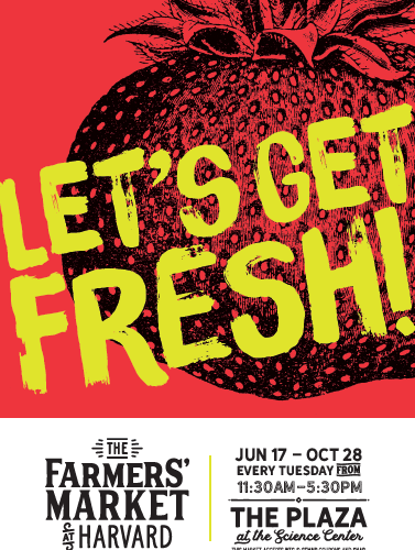Image thumbnail for Harvard Farmers’ Market