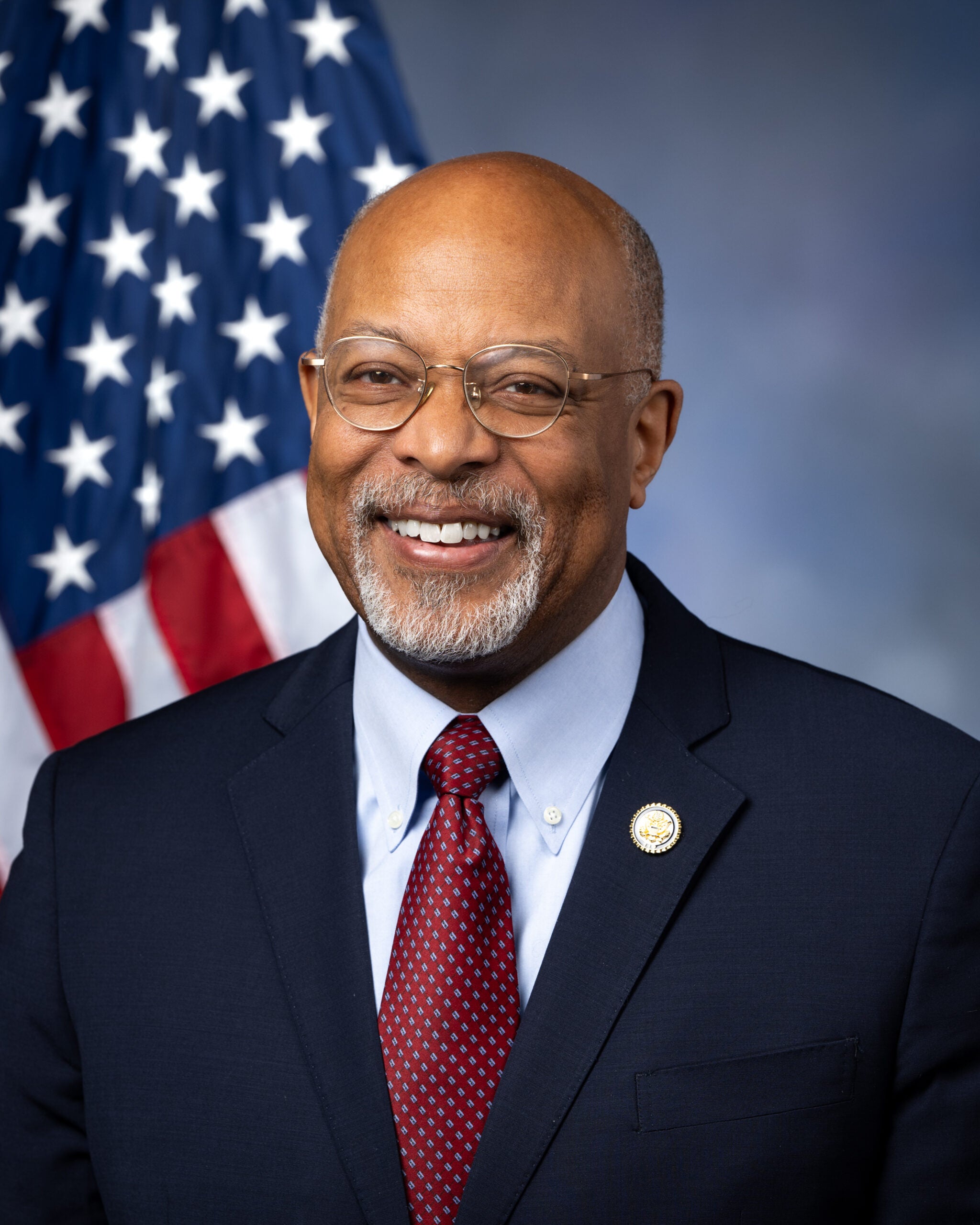 Congressman Glenn Ivey