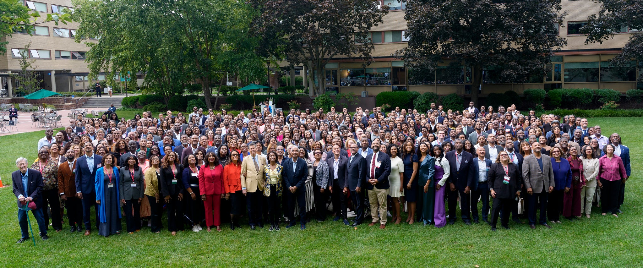 Celebration of Black Alumni Group Photo