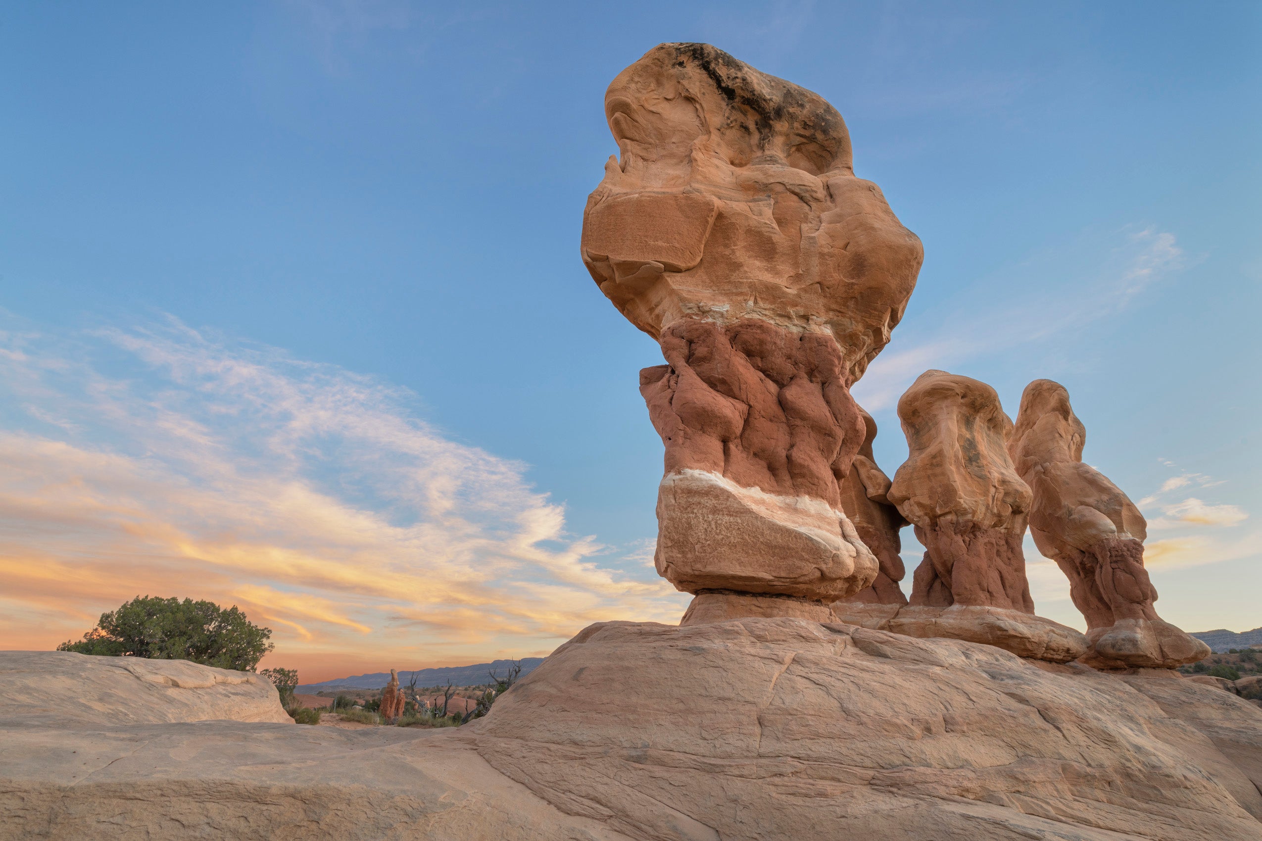 Devils Garden Grand Staircase-Escalante National Monument Utah