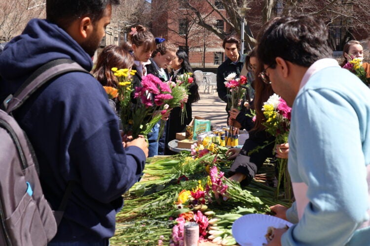 Image thumbnail for Florals and Friendship