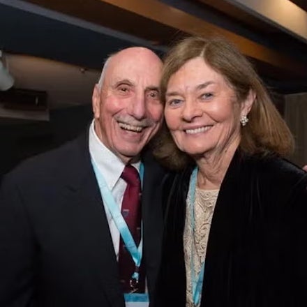 Thomas and Eileen Lamberti.