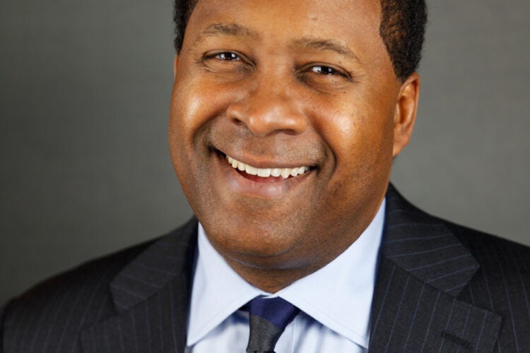 Image thumbnail for Alumni in Residence with Reginald Brown J.D. ’96 of Kirkland & Ellis LLP