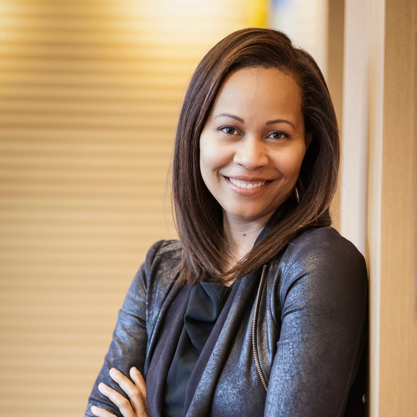 Featured image for Her Discipline Helps Ensure Cybersecurity article