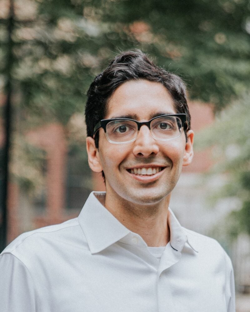 Sameer Ahmed headshot