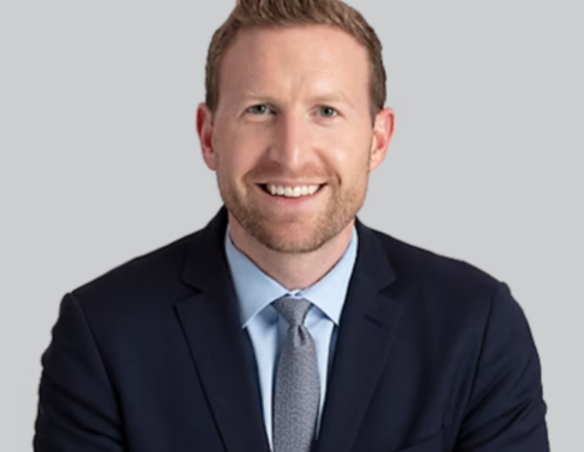 Image thumbnail for Alumni in Residence with Evan Simpson J.D. ’10 of Sullivan & Cromwell LLP