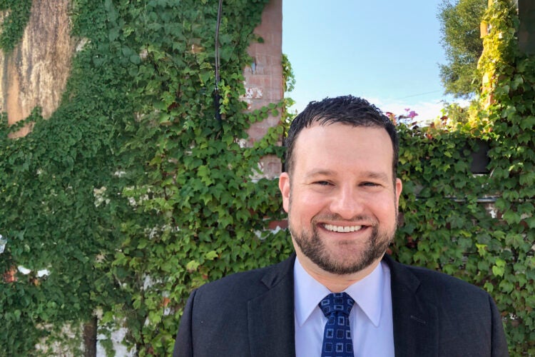 Headshot of J.B. Tarter