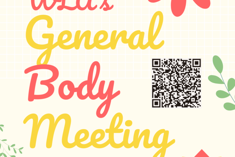 WLA General Body Meeting