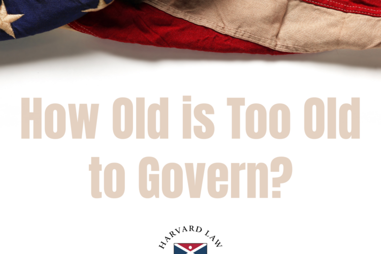 Image thumbnail for How Old is Too Old to Govern?
