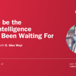 How to be the Superintelligence You’ve Been Waiting For event poster