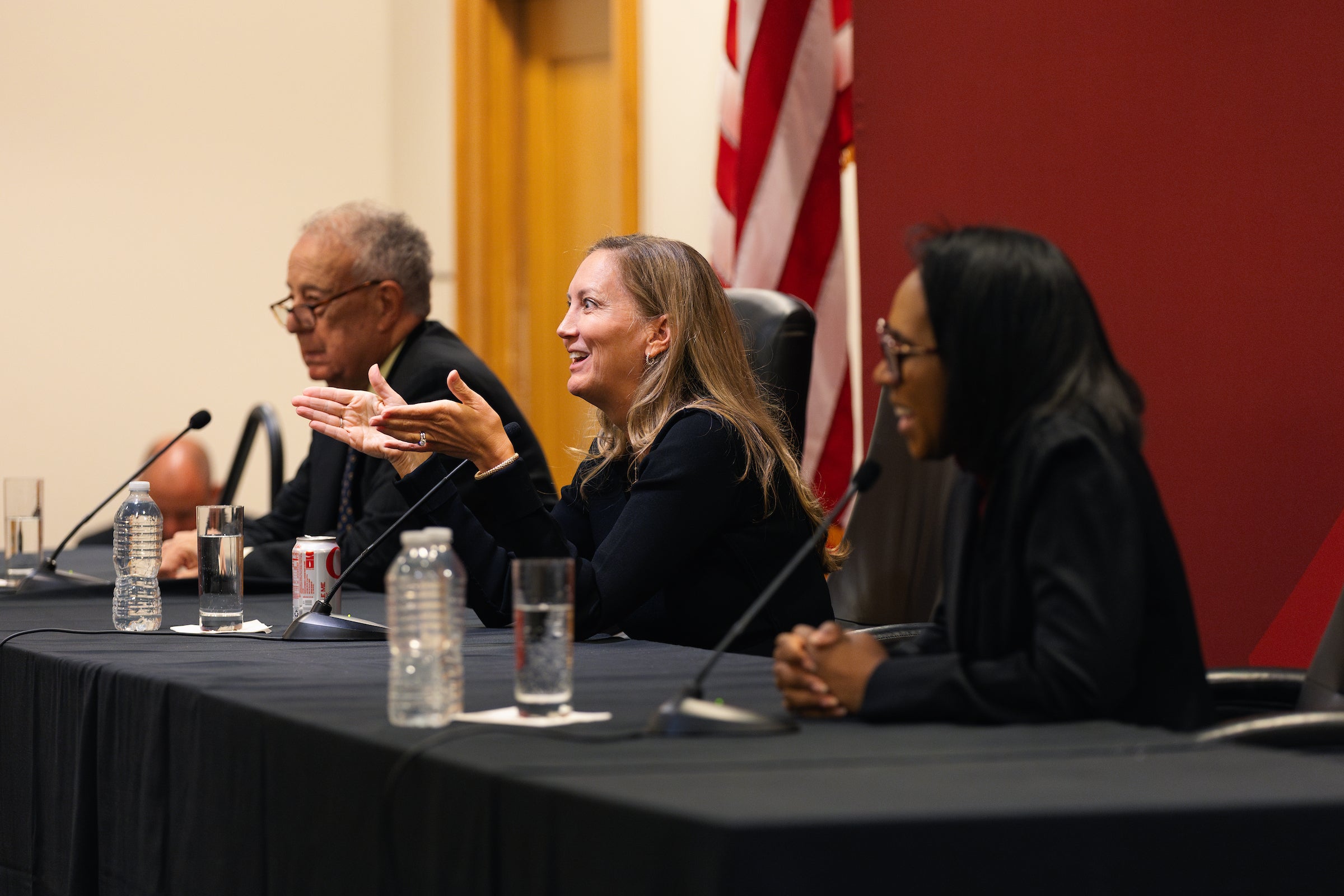 Timothy Dyk, Kimberly Moore, Tiffany Cunningham.