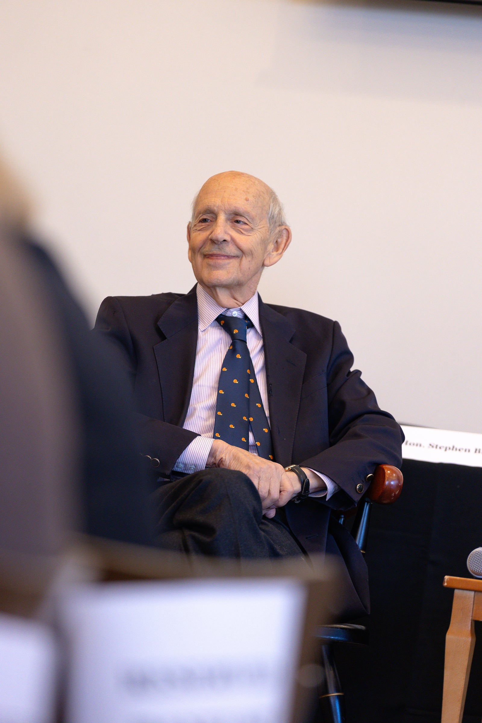 Stephen Breyer.