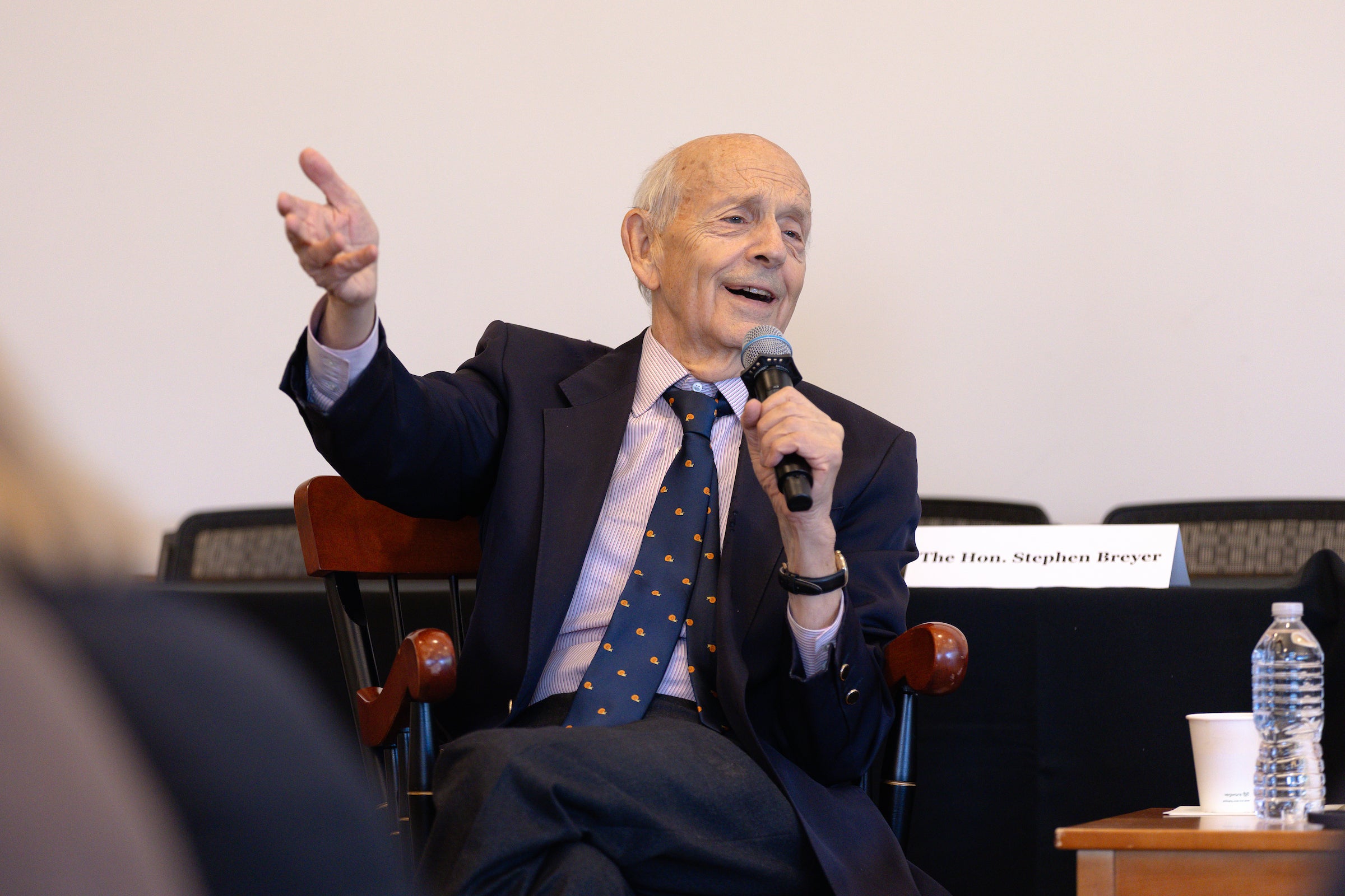 Stephen Breyer.