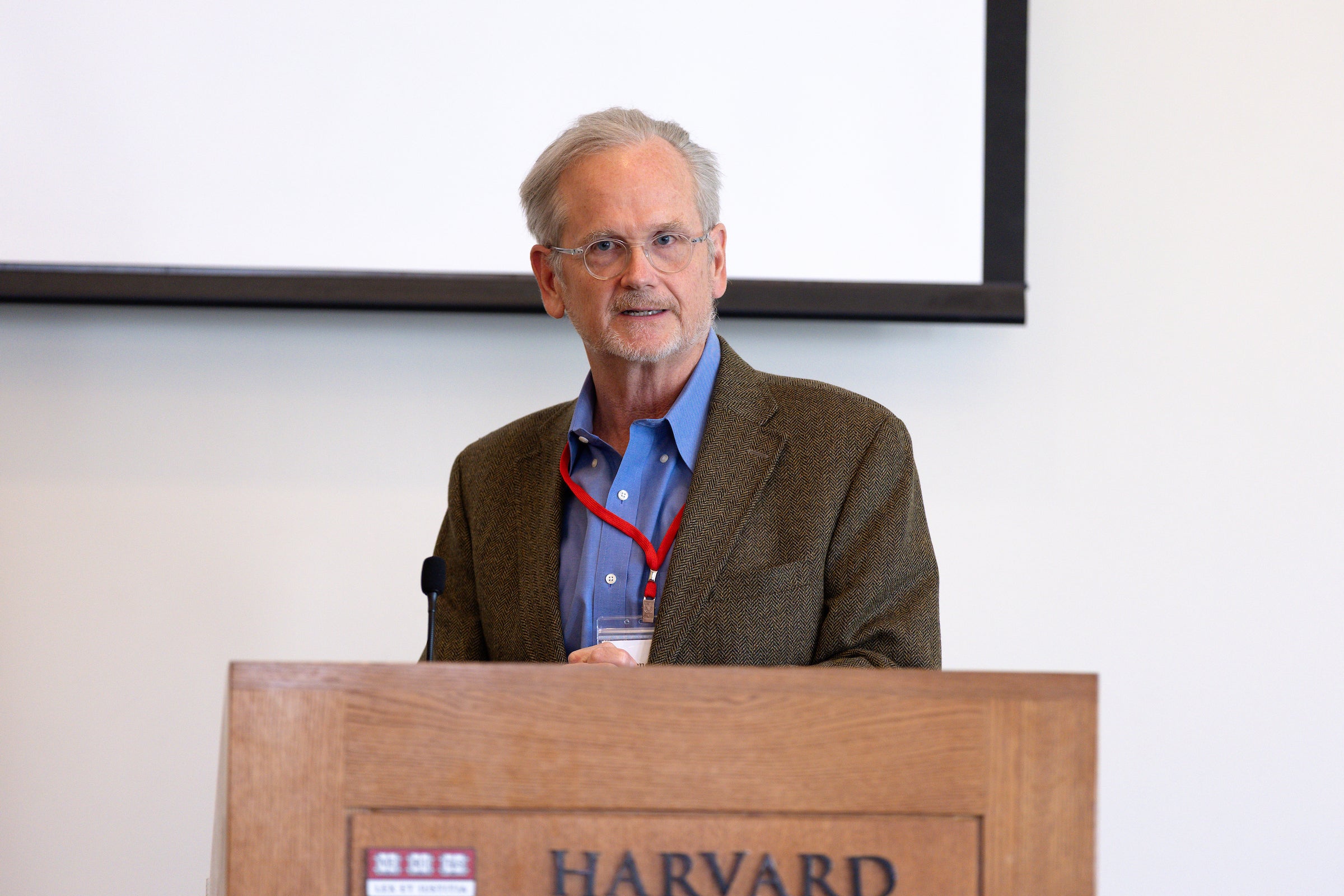 Lawrence Lessig.