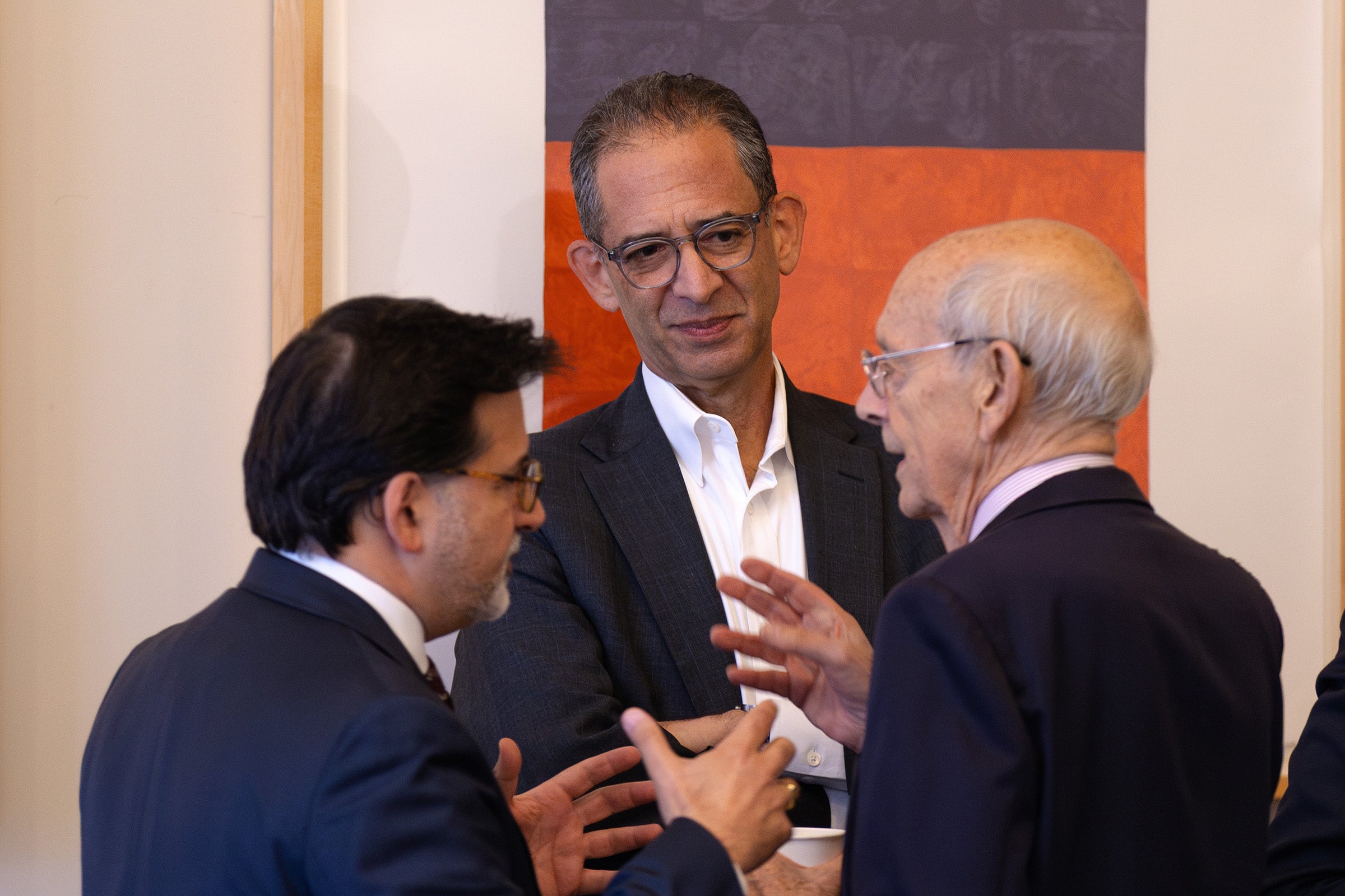 John Goldberg speaks with Stephen Breyer and