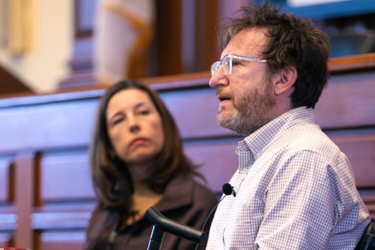 Kashmir Hill and Jordi Weinstock.