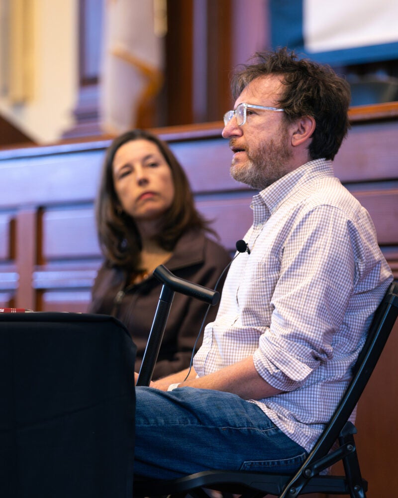 Kashmir Hill and Jordi Weinstock.