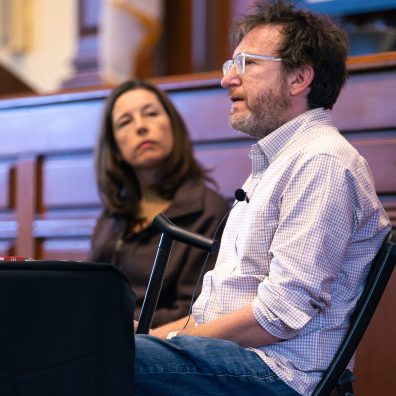 Kashmir Hill and Jordi Weinstock.