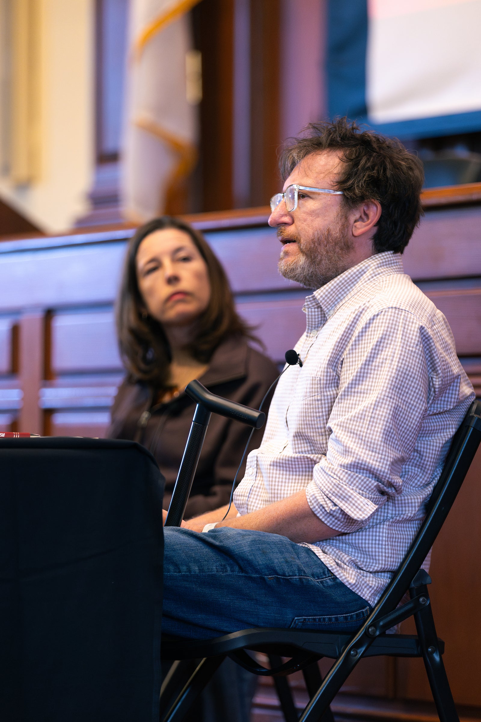 Kashmir Hill and Jordi Weinstock.