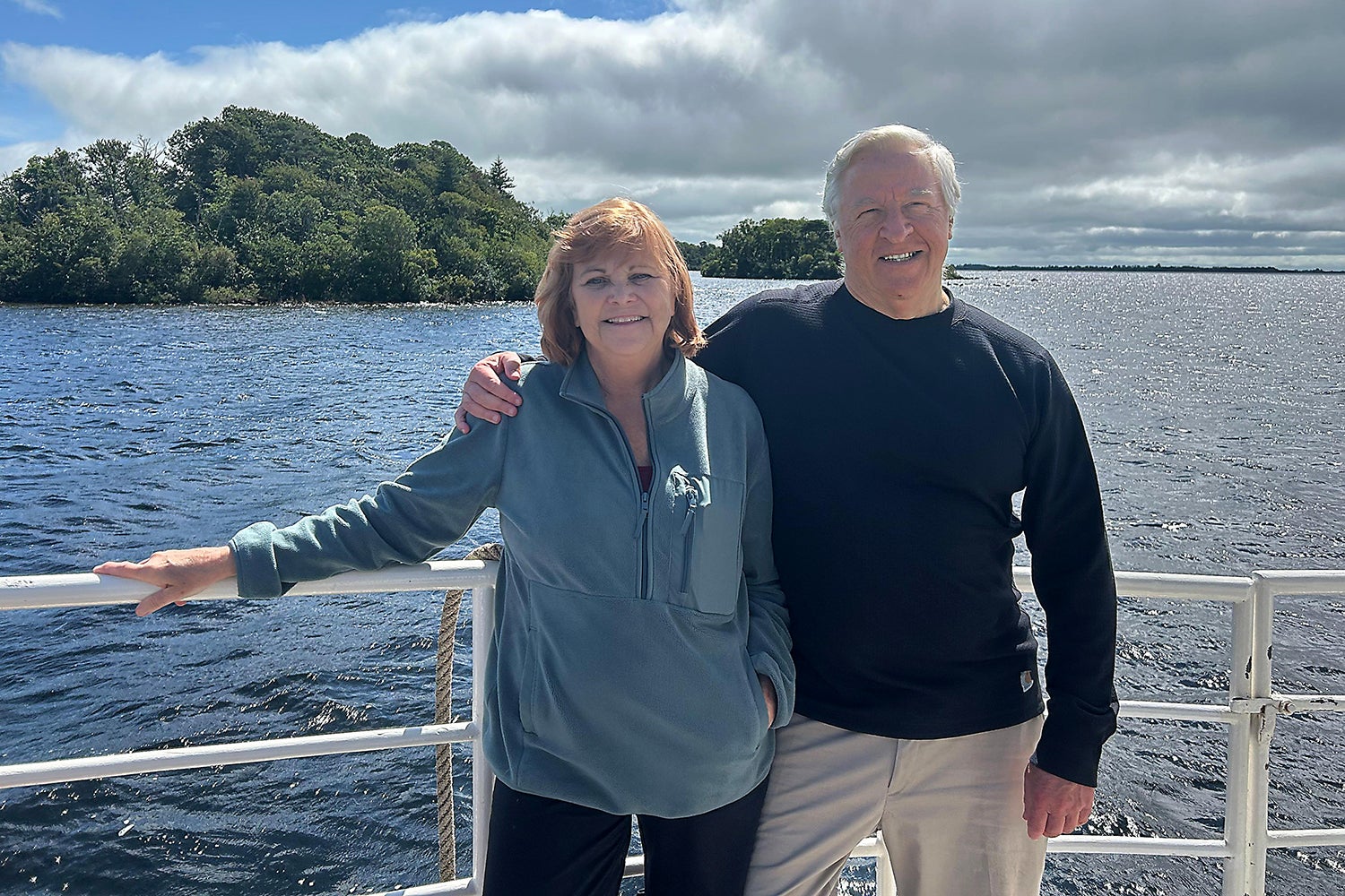 M. David Bryant: July 2025, off Donegal, Ireland.