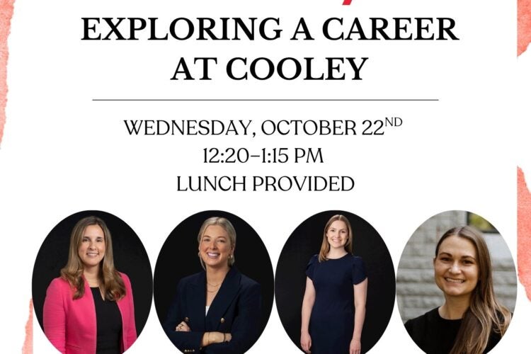 Image thumbnail for Cooley Lunch Panel
