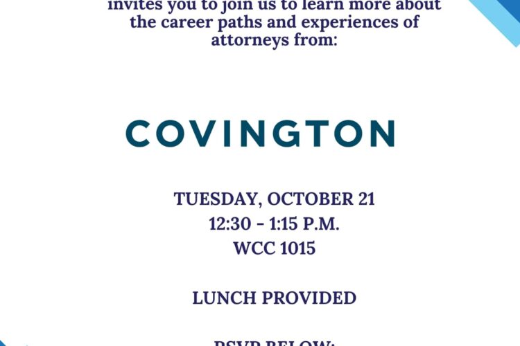 Image thumbnail for A Day in the Life of a Covington Attorney