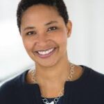 Headshot of Professor Danielle Allen
