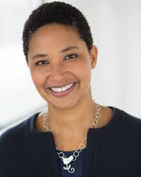 Headshot of Professor Danielle Allen