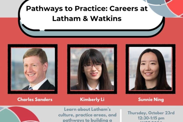 Image thumbnail for Pathways to Practice: Careers at Latham & Watkins