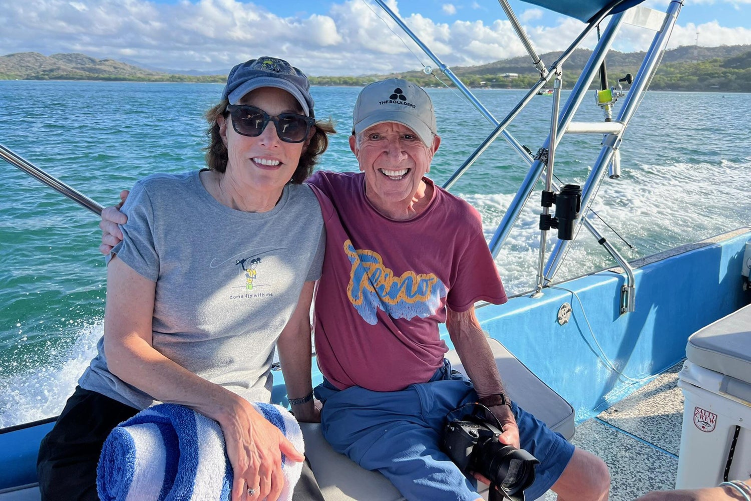 Lawrence “Larry” and Ruth Kullman