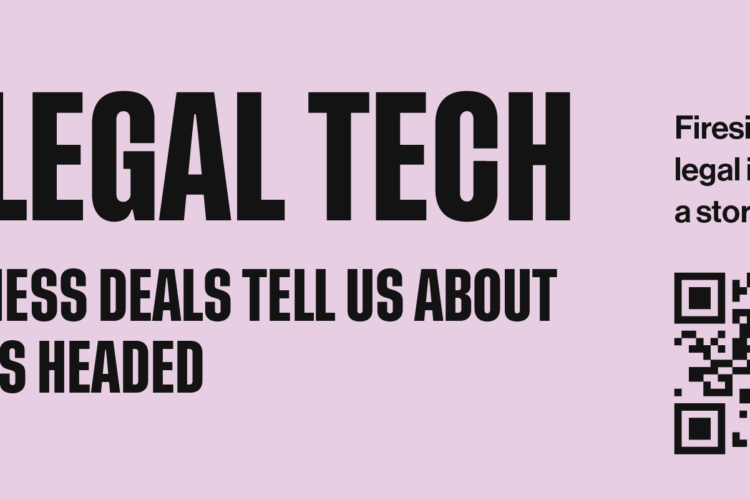 Image thumbnail for Merging Legal Tech: legal AI through the lens of two major business deals