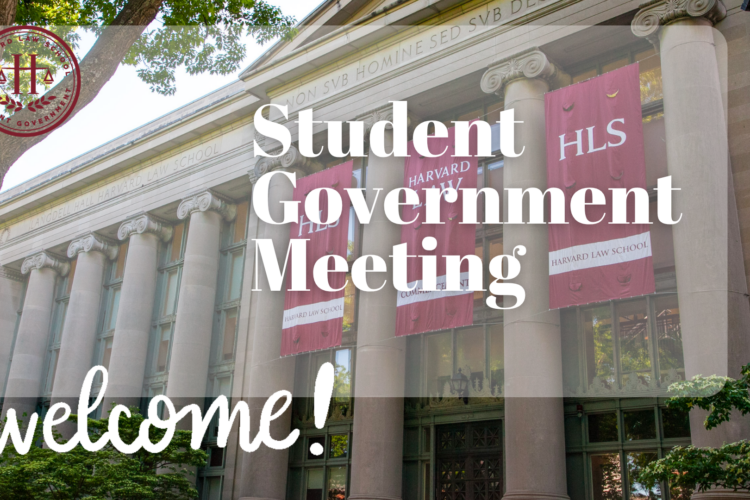Image thumbnail for HLS Student Government Meeting