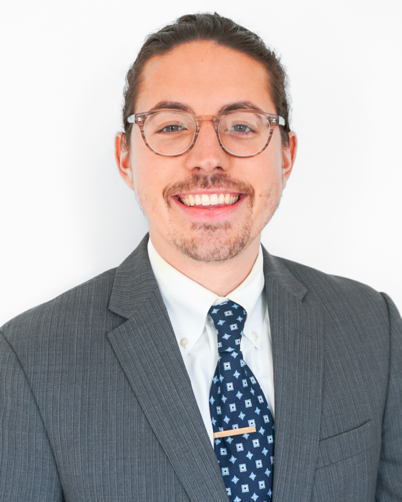 headshot of Sean Ahern