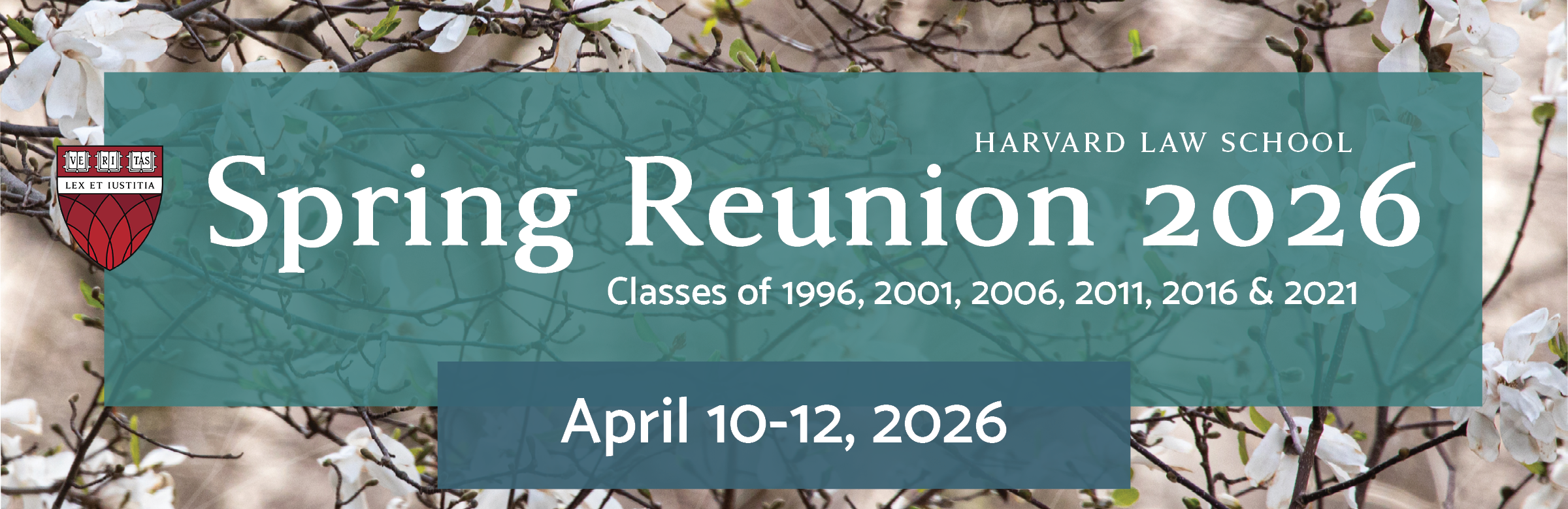 Spring Reunion 2026