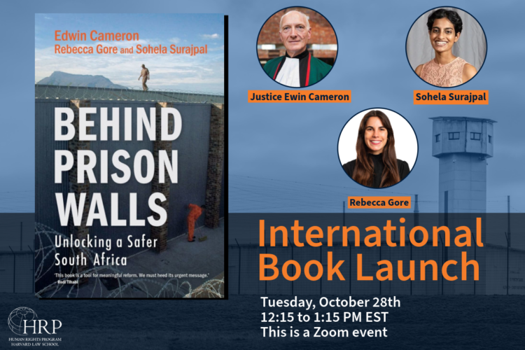 Image thumbnail for Behind Prison Walls: Unlocking a Safer South Africa
