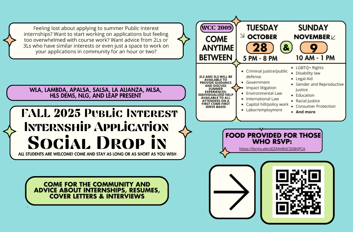 public interest drop in hours