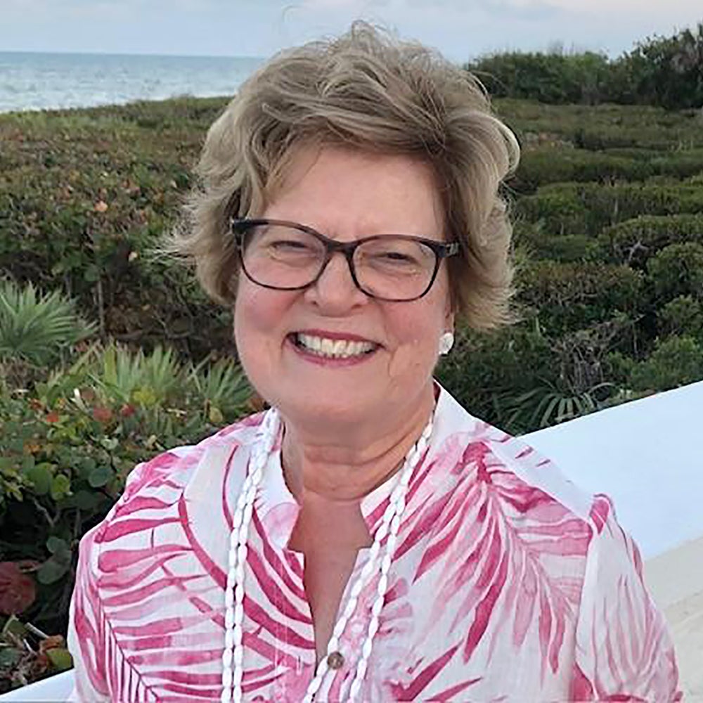 Judy Pistaki Zelisko: Vero Beach, Florida.