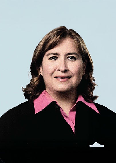 Yvonne Campos