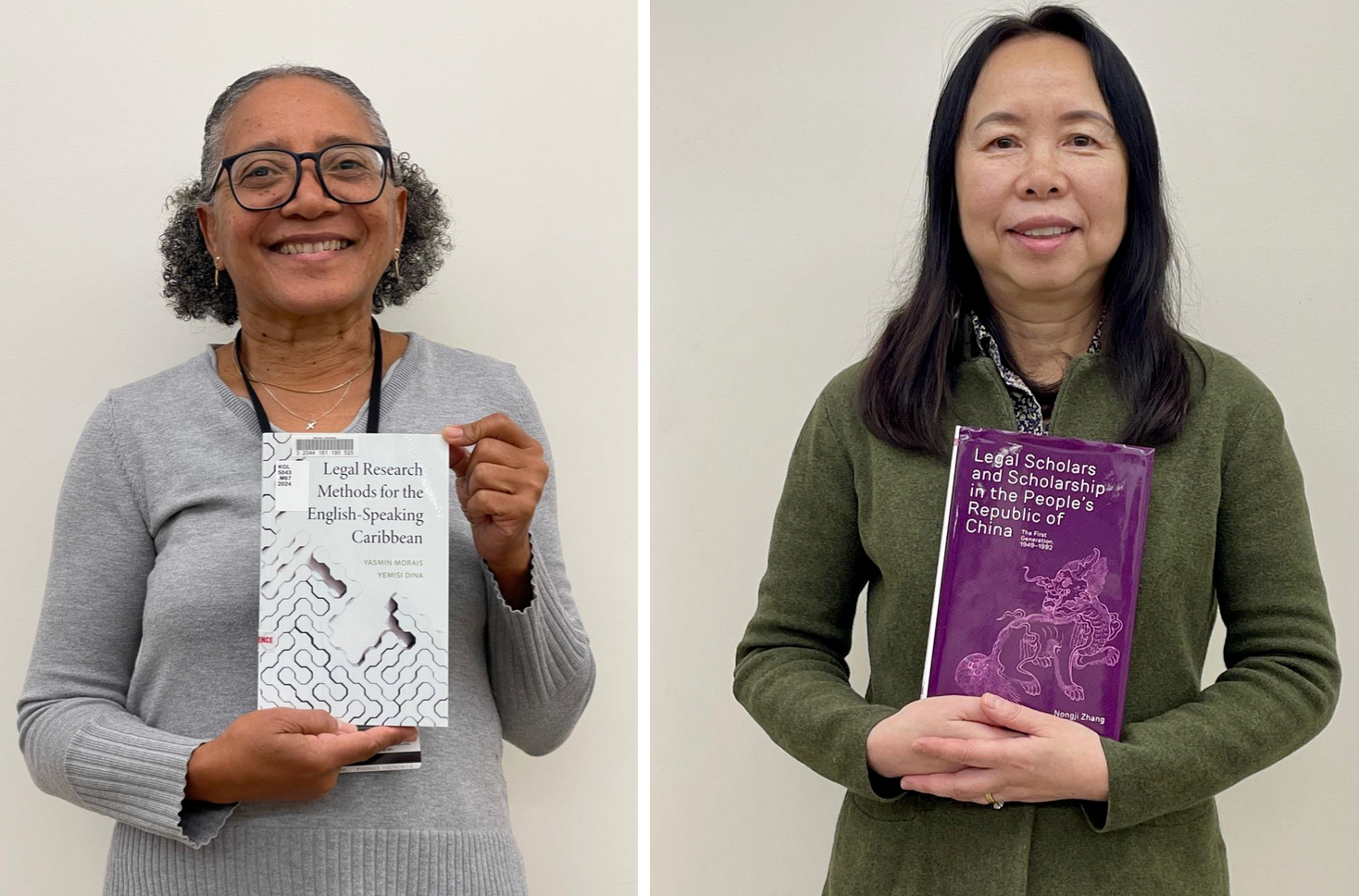 Featured image for From Librarians to Authors: Showcasing Scholarly Contributions from the Collection Development Team article