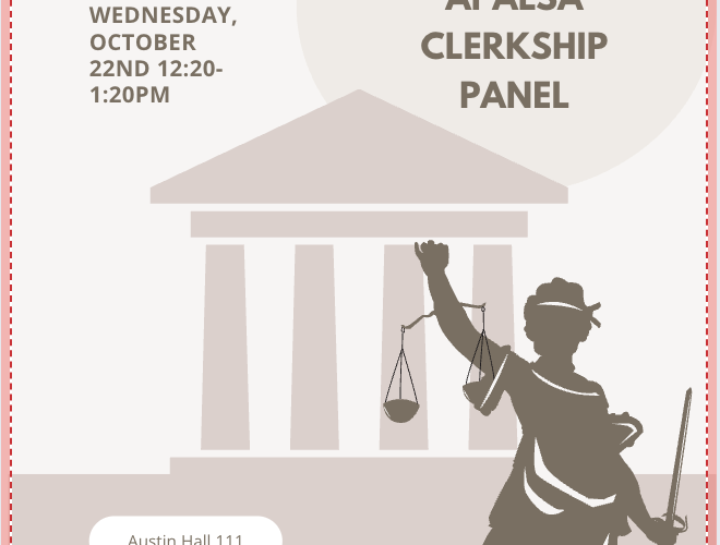 Image thumbnail for SALSA x La Alianza x APALSA Clerkship Panel